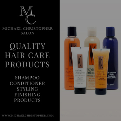 Michael Christopher Hair Salon Project