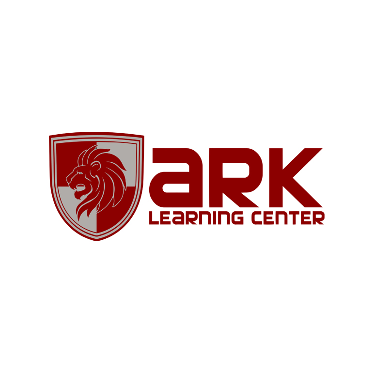 Custom Vector Logo ARK Learning Center