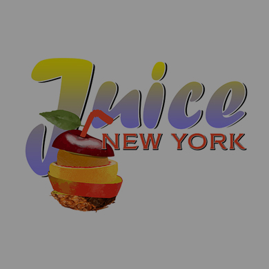 Juice New York Logo Design