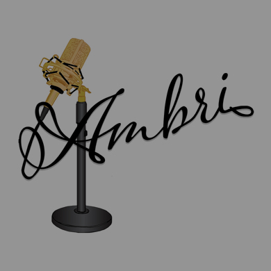 Ambri Logo Design