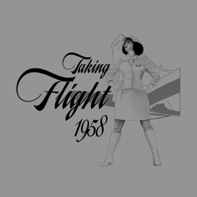 Blacktag Flight Attendant Design